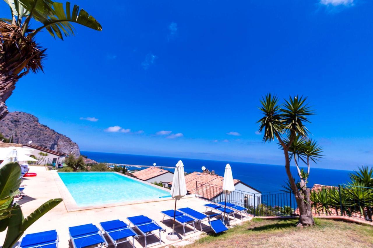 Residence Magarà Cefalù Exterior foto