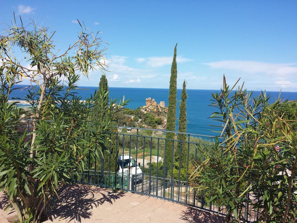 Residence Magarà Cefalù Exterior foto