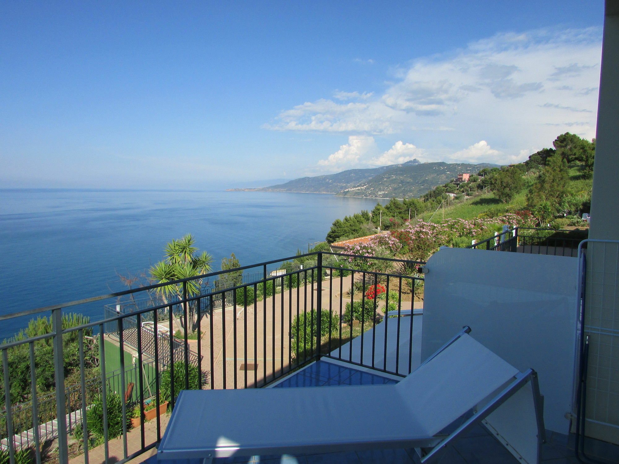 Residence Magarà Cefalù Exterior foto